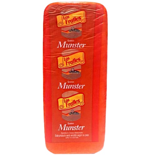 QUESO LOS FRAILES MUNSTER X KG