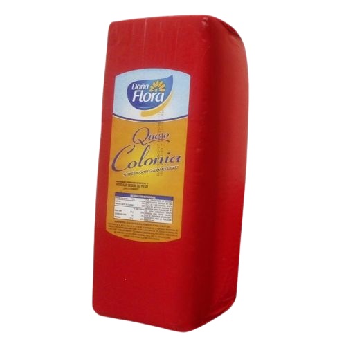 QUESO AMARILLO FUNDIDO COLONIA X KG