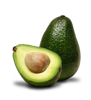 AGUACATE CRIOLLO X KG