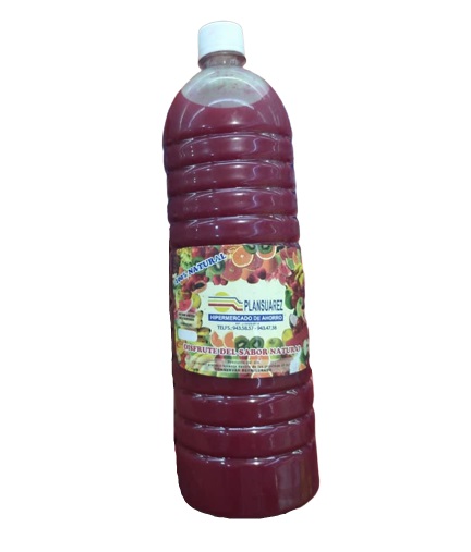 JUGO 3 EN 1 1,5LT PLANSUAREZ