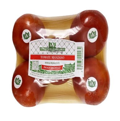 TOMATE MANZANO HIDROPONIAS 4UND