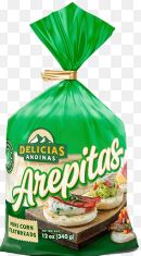AREPAS DELICIAS LOS ANDES 5UND AND INTEG
