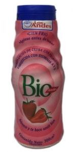 BEBIDA LACTEA BIO 300ML FRESA