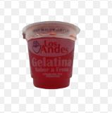 GELATINA LOS ANDES 125GR CEREZA