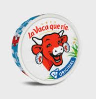 QUESO LA VACA QUE RIE 120GR 8UND