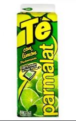 TE PARMALAT 900ML LIMON