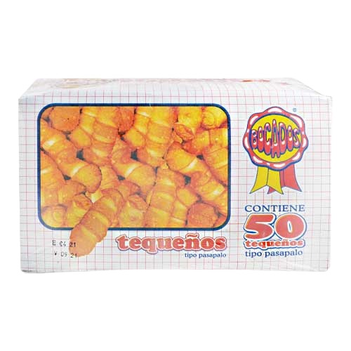 TEQUENOS BOCADOS 50UND