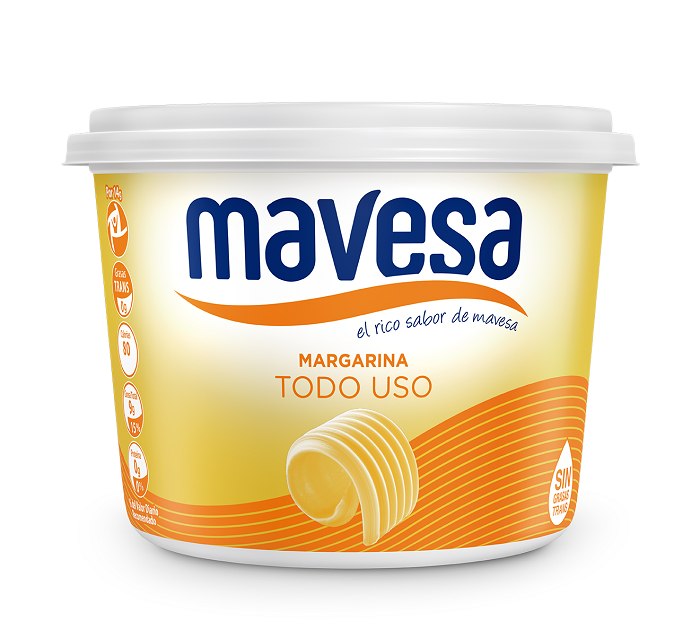MARGARINA MAVESA 500GR