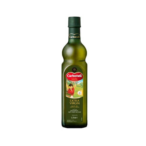 ACEITE DE OLIVA CARBONEL 750ML