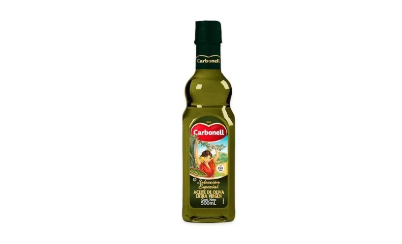 ACEITE DE OLIVA CARBONEL 500ML EV