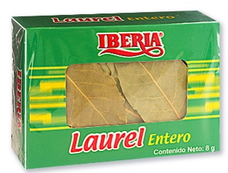LAUREL IBERIA 8GR ENTERO