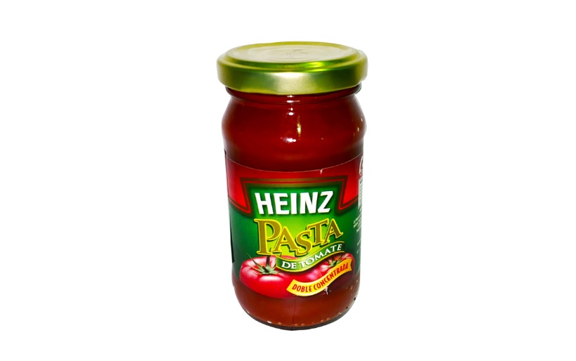 PASTA DE TOMATE HEINZ 200GR