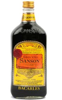 VINO GRAN SANSON BACARLES 0,75LT