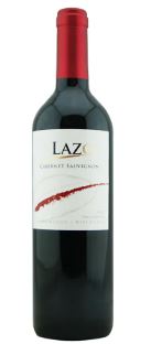 VINO LAZO 0.75LT CABERNET SAUVIGNON