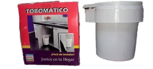 PAPELERA TOBOMATICO ALFA REF 2003