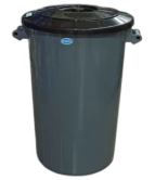 PIPOTE PARA BASURA MANAPLAS 120LT 7213