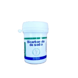 BICARBONATO DE SODIO 20GR TARRO FSI