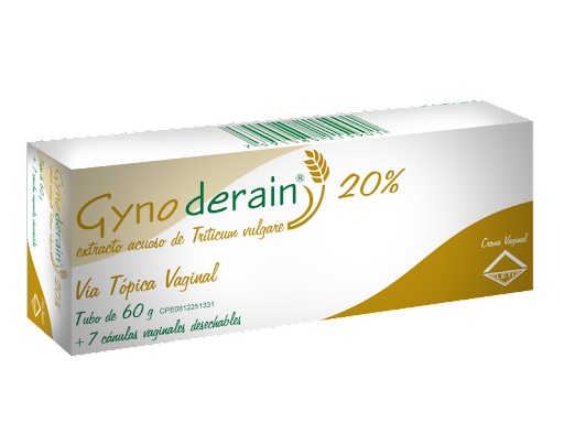 GYNO DERAIN 60G X 1CREMA 7CANULAS LETI