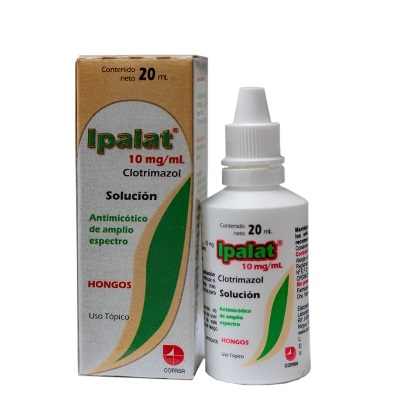 IPALAT SOLUCION GOTAS 10MG/ML X 20ML  COFASA