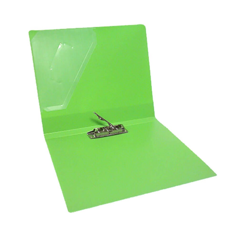 CARPETA OFICIO GANCHO A PRESION METAL