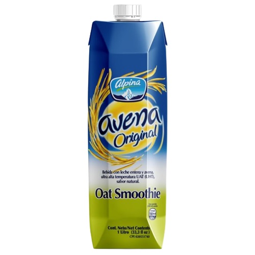 AVENA ALPINA 1LT ORIGINAL UHT