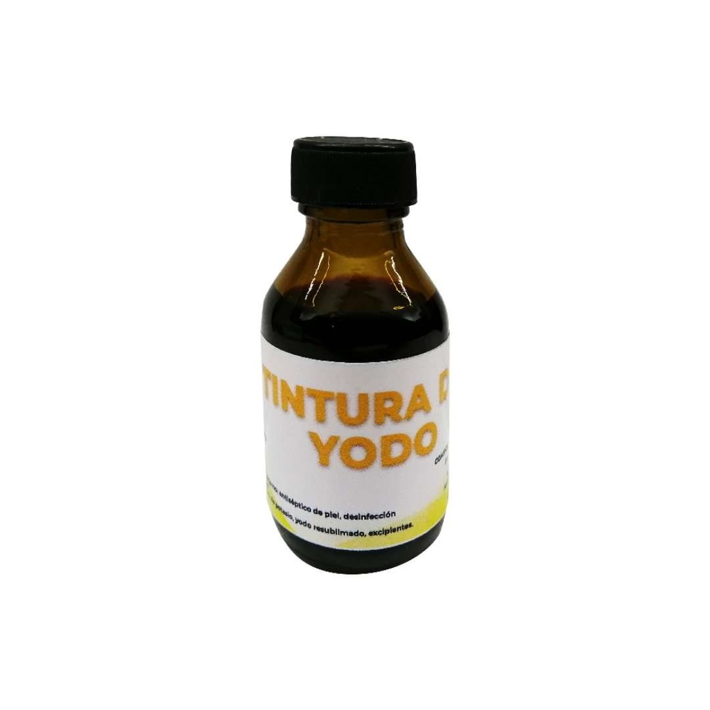 TINTURA DE YODO X 30 ML FSI