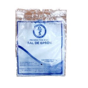 SAL DE EPSON X 20G FSI