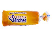 PAN SANDWICH SANCHEZ 500GR INTEGRAL