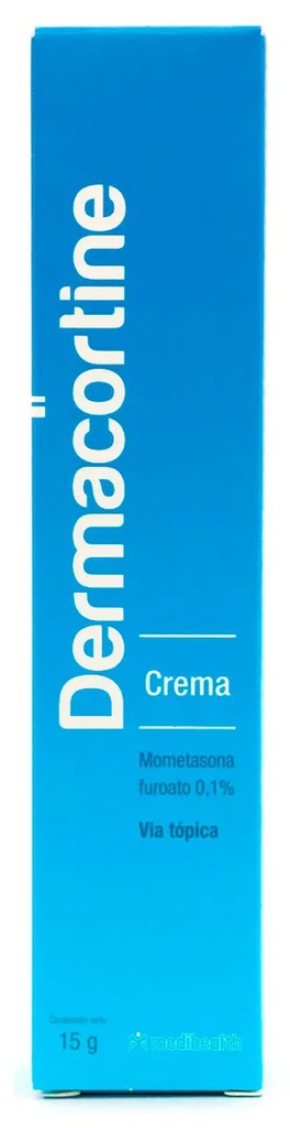 DERMACORTINE CREMA 0.1%X15G  MEDIHEALTH