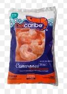 CAMARON PRECOCIDOS DEL CARIBE 800GR
