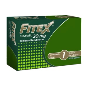 FITEX 20MG X 1 TABLETA FARMA