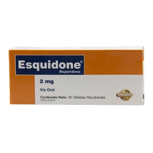 ESQUIDONE 2MG X 30TAB VALMORCA