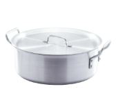 CACEROLA ALUMINIO ALUMWARE 10LT CON TAPA