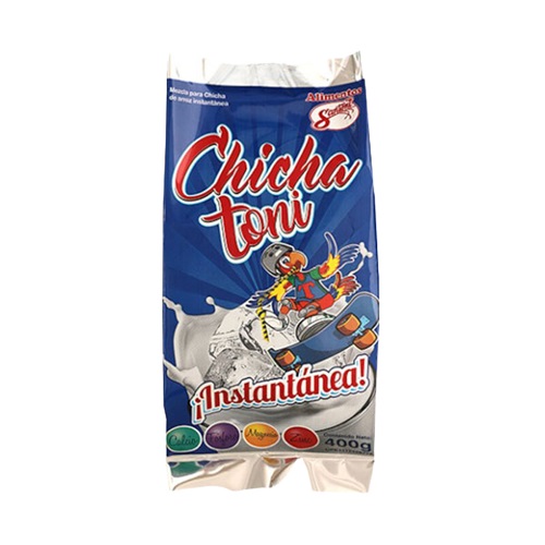 CHICHA TONI  400GR
