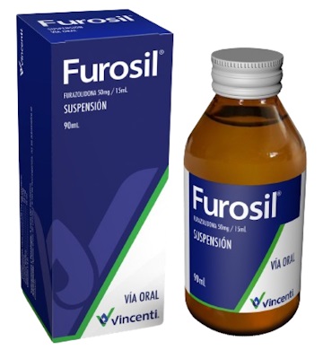 FUROSIL 50MG 15ML X 90ML VINCENTI