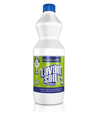 SILICLOR LAVANSAN 1LT ANTIBACT