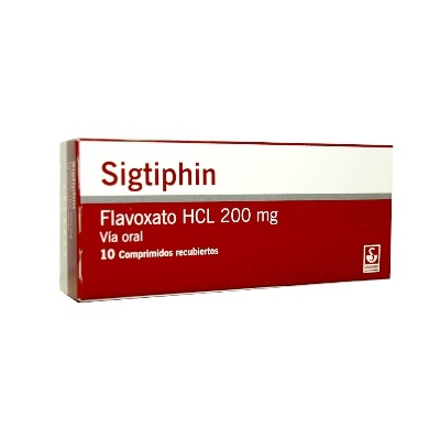 SIGTIPHIN 200MG X10COMPRIMIDOS MEYER