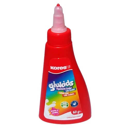 PEGA BLANCA KORES 60 GR