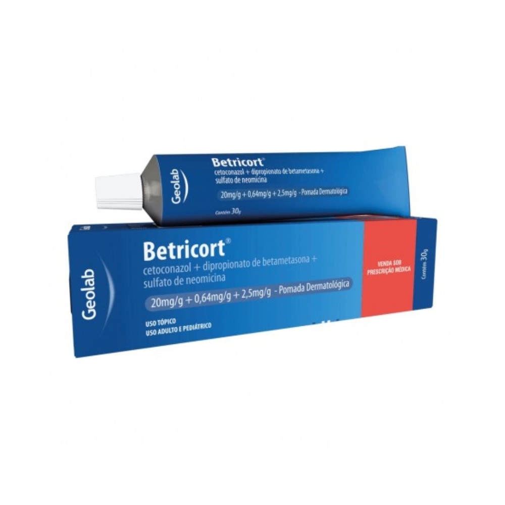 BETRICORT CETO BETAM NEOM CREMA 30GR GEOLAB