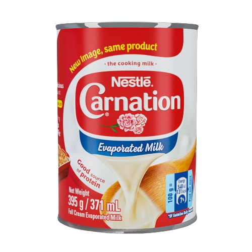 LECHE EVAPORADA CARNATION 395 GR