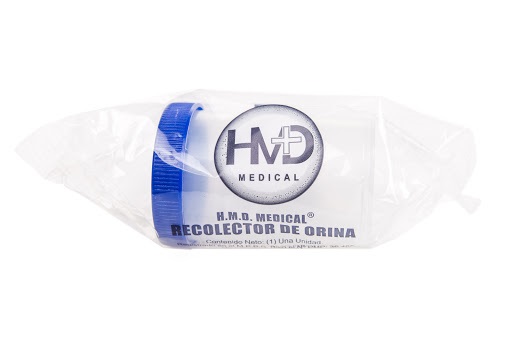 RECOLECTOR ORINA HMD MEDICAL