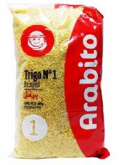 TRIGO ARABITO 500GR N1