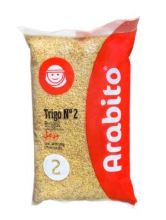 TRIGO ARABITO 500GR N2