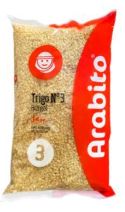 TRIGO ARABITO 500GR N3