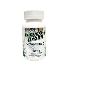 VITAMINA C LONGEVITY 1000MGX60TAB DROVENPLUS
