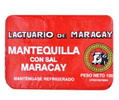 MANTEQUILLA MARACAY 100GRX2 SAL