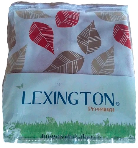 JUEGO SABANA NEW LEXINTON QUEEN 160 H