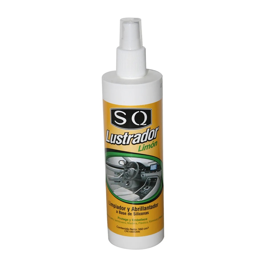 LUSTRADOR  SILICONA SQ 360M3