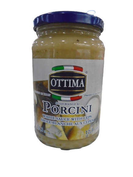 SALSA FUNGHI BLANCO OTTIMA 350GR