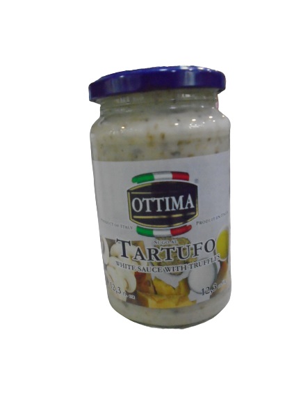 SALSA TARTUFO OTTIMA 350GR